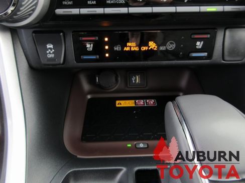 New 2025 Toyota RAV4 Limited image 17