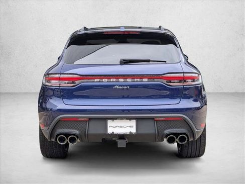 New 2026 Porsche Macan AWD/4WD image 10