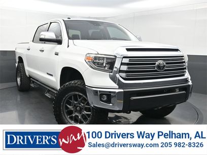 Used 2019 Toyota Tundra Limited
