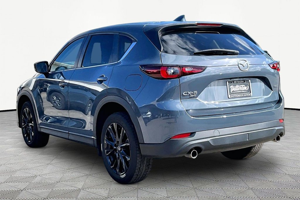 Certified 2024 MAZDA CX-5 Carbon Edition AWD/4WD image 8