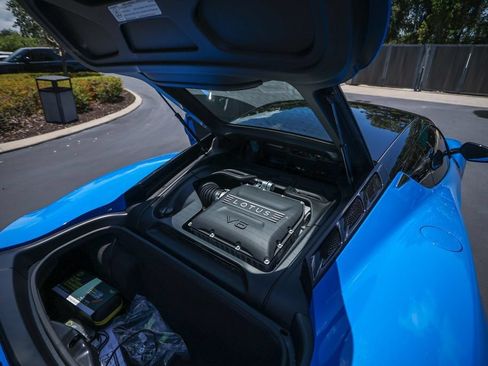 Used 2024 Lotus Emira First Edition RWD image 26