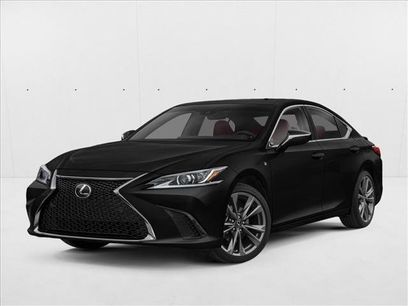 Used 2020 Lexus ES 350 F Sport w/ Accessory Package 2