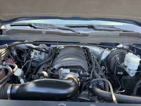 Used 2015 Chevrolet Silverado 1500 LTZ Z71 w/ LTZ Plus Package image 17