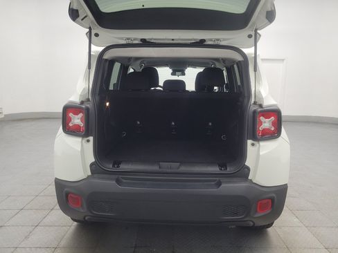 Used 2021 Jeep Renegade Sport AWD/4WD image 29