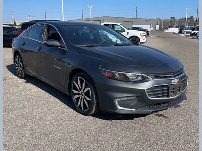 Used 2017 Chevrolet Malibu LT w/ Leather Package