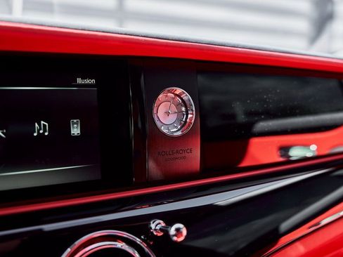 Used 2022 Rolls-Royce Ghost w/ Ghost Package AWD/4WD image 82