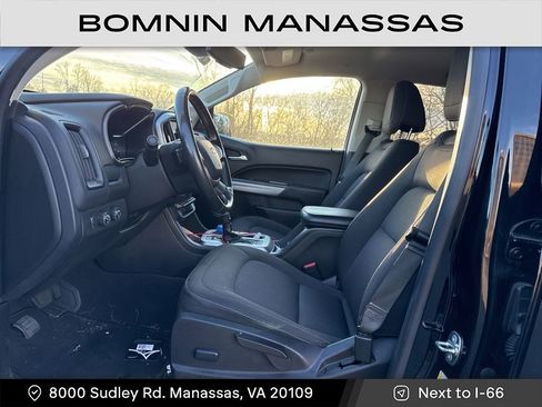 Used 2019 Chevrolet Colorado LT w/ LT Convenience Package image 5