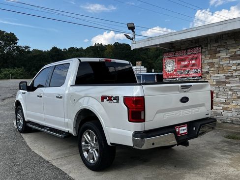 Used 2019 Ford F150 Lariat AWD/4WD image 4