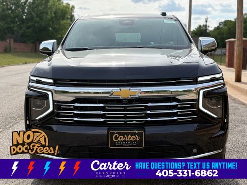New 2026 Chevrolet Tahoe Premier AWD/4WD image 9