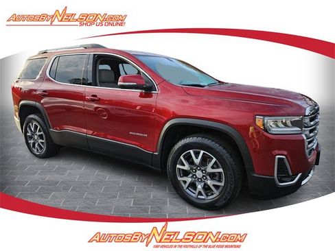 Used 2023 GMC Acadia SLT image 1