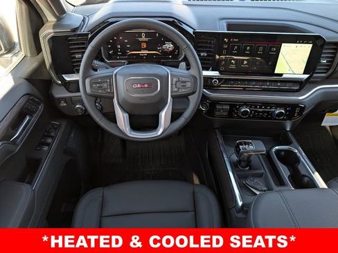 New 2026 GMC Sierra 1500 SLT w/ SLT Premium Plus Package image 4