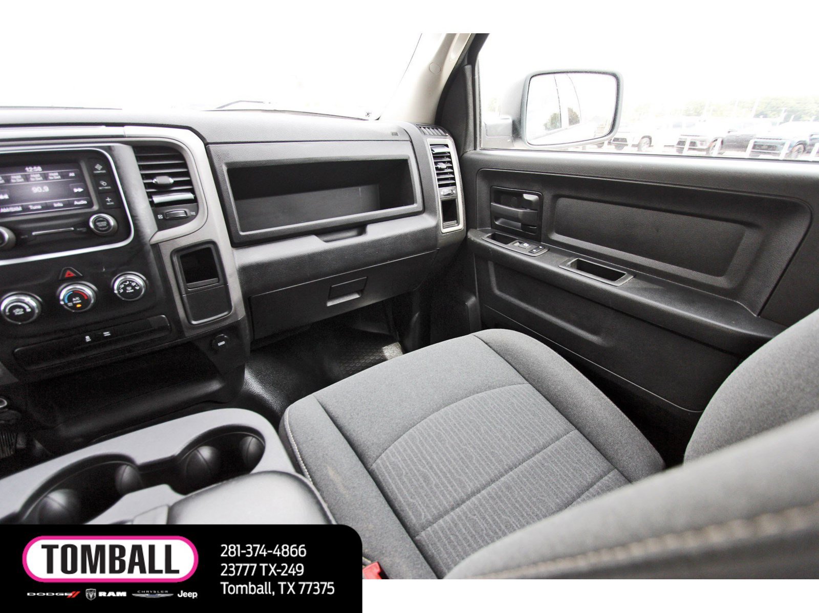 Used 2023 RAM 1500 Tradesman w/ Popular Equipment Group AWD/4WD image 11