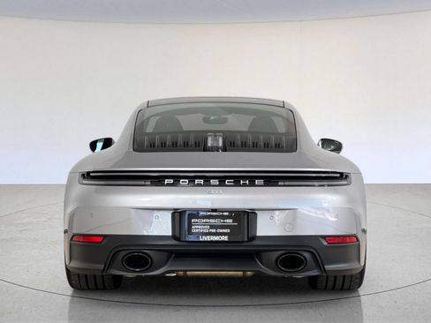 Certified 2025 Porsche 911 Carrera S RWD image 6