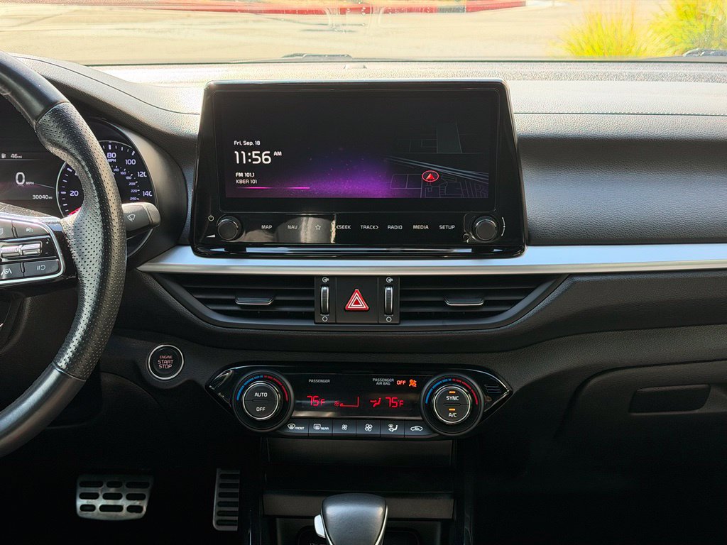 Used 2023 Kia Forte GT-Line FWD image 16