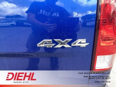 Used 2017 RAM 1500 Big Horn AWD/4WD image 11