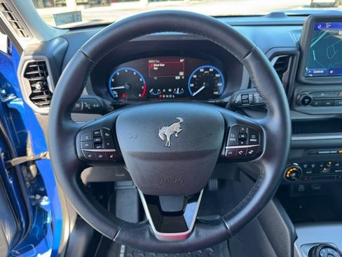 Used 2024 Ford Bronco Sport Big Bend w/ Convenience Package image 19