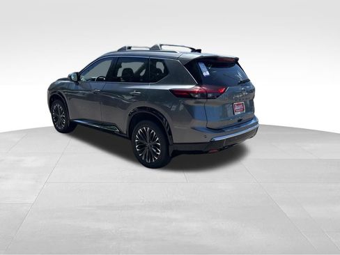 New 2026 Nissan Rogue Platinum w/ Platinum Premium Package AWD/4WD image 2