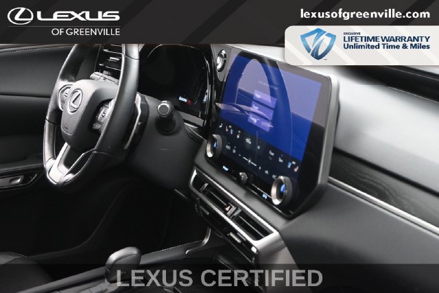 Certified 2025 Lexus RX 350 Premium w/ Accessory Package (K3) FWD image 31