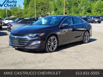 Used 2023 Chevrolet Malibu LT
