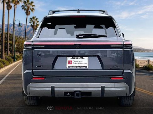 New 2026 Toyota bZ Woodland AWD/4WD image 4