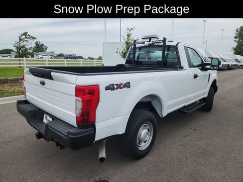 Used 2022 Ford F250 XL w/ Power Equipment Group AWD/4WD image 9