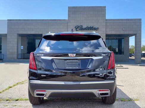 New 2025 Cadillac XT5 Premium Luxury w/ LPO, Floor Liner Package image 5