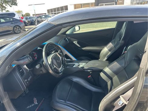 Used 2017 Chevrolet Corvette Grand Sport image 5