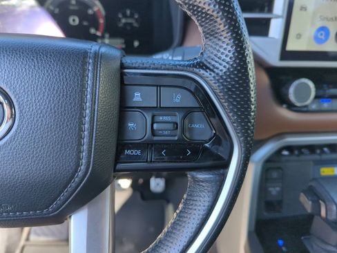 Used 2024 Toyota Tundra 1794 Edition w/ TRD Off-Road Package AWD/4WD image 23