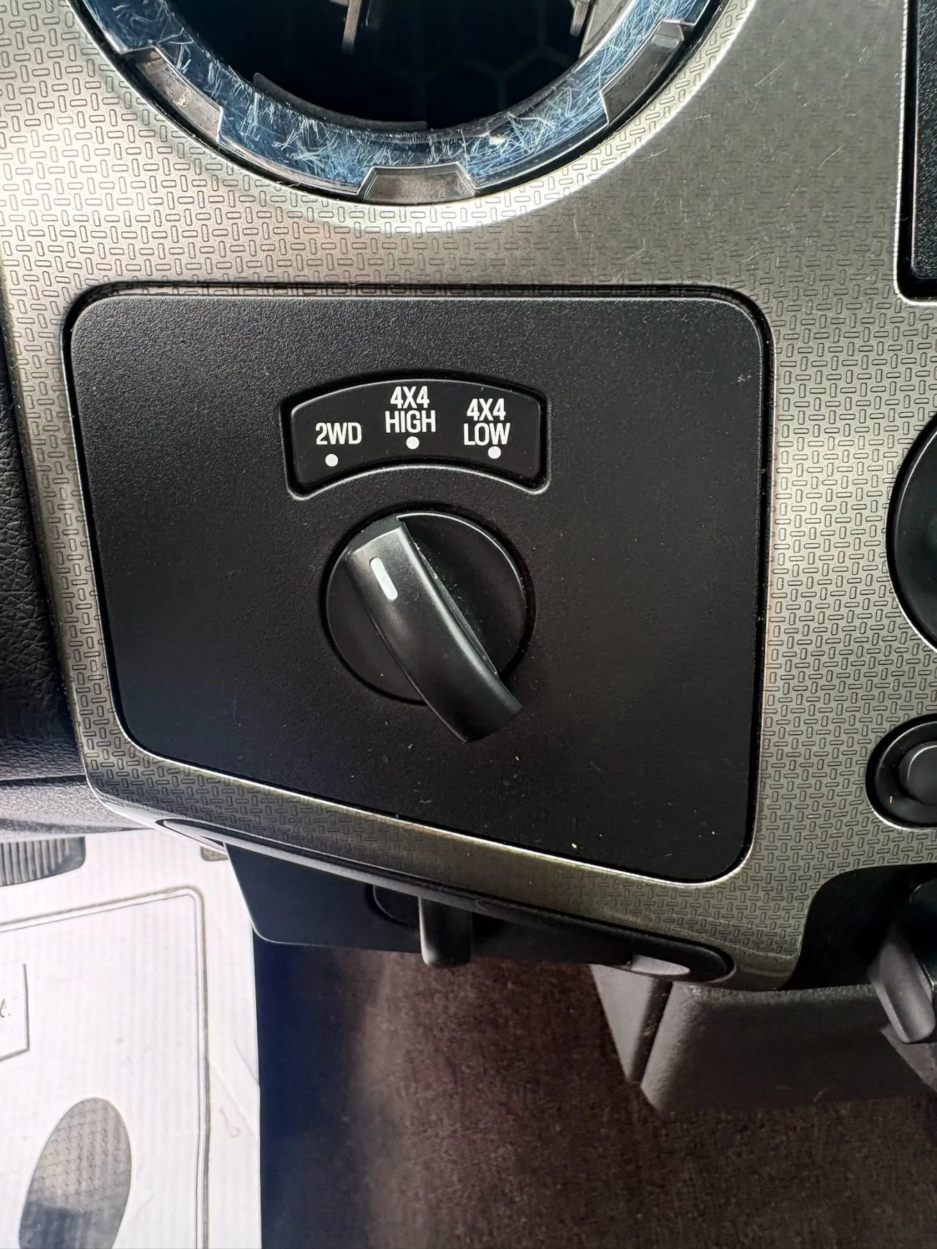 Used 2009 Ford F250 FX4 AWD/4WD image 20