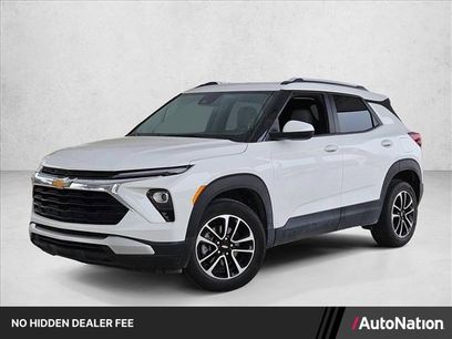 Used 2025 Chevrolet TrailBlazer LT