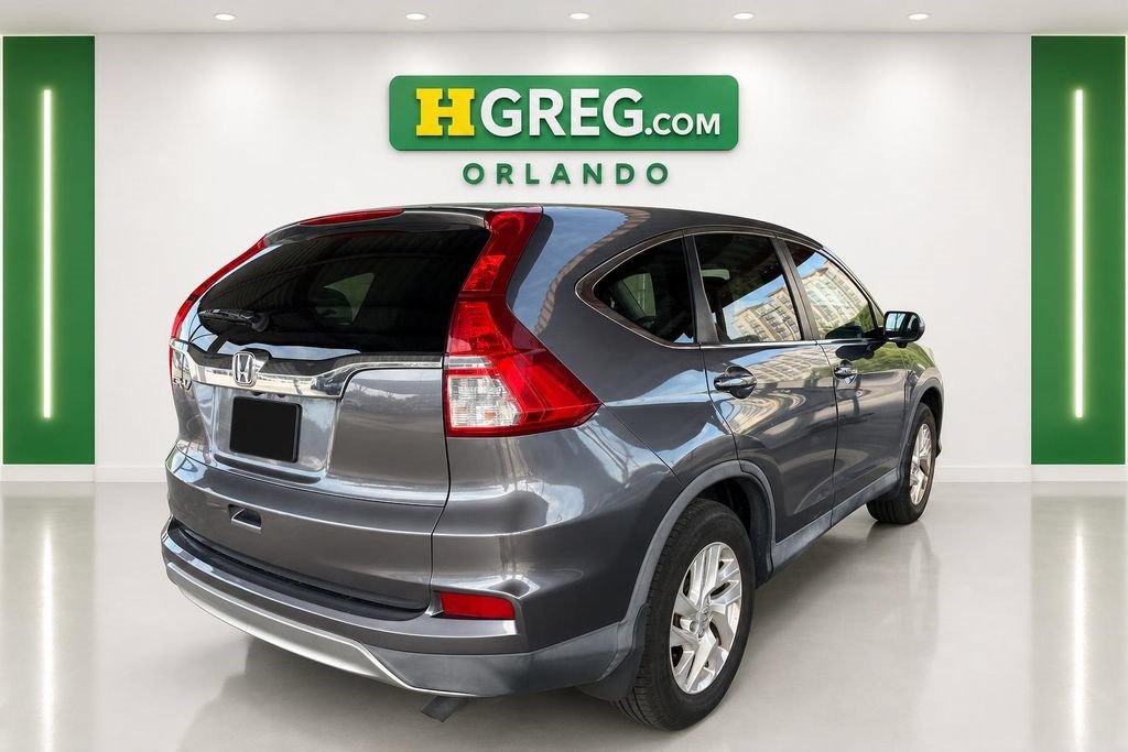 Used 2016 Honda CR-V EX image 6