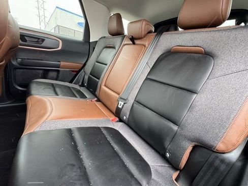 Used 2024 Ford Bronco Sport Outer Banks image 12