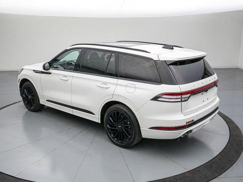 Used 2025 Lincoln Aviator Reserve w/ Luxury Package AWD/4WD image 7