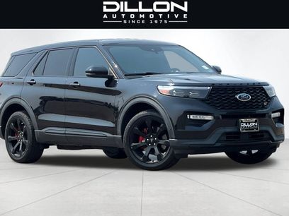 Used 2022 Ford Explorer ST w/ Equipment Group 401A