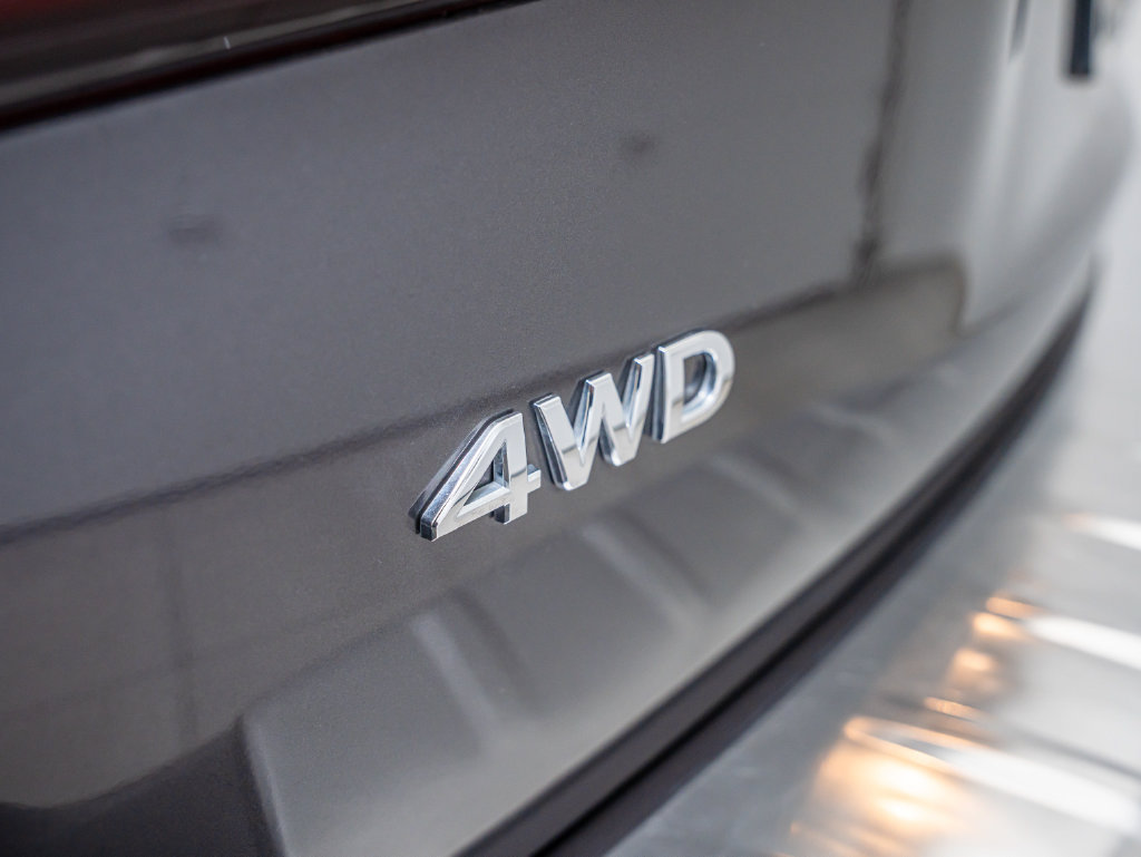 Used 2024 INFINITI QX80 Luxe AWD/4WD image 20