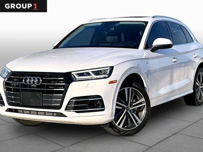 Used 2020 Audi Q5 e Prestige