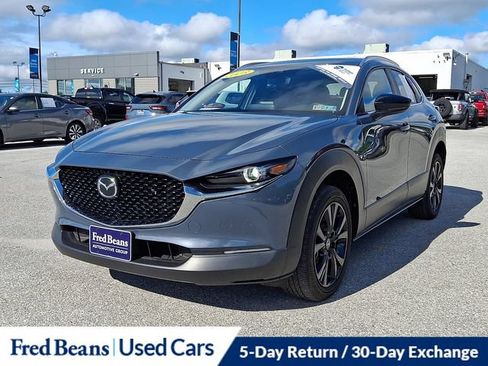 Used 2023 MAZDA CX-30 AWD 2.5 S w/ Preferred Package image 6
