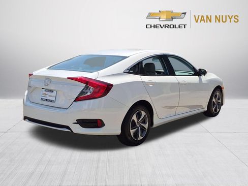Used 2021 Honda Civic LX image 5