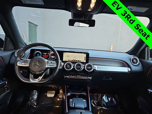 Used 2022 Mercedes-Benz EQB 300 4MATIC w/ AMG Night Package image 14