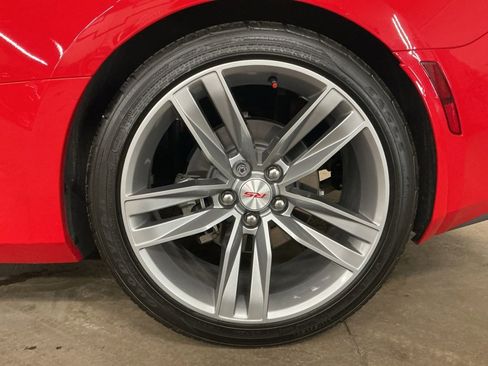 Used 2017 Chevrolet Camaro LT w/ RS Package image 28