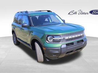 New 2025 Ford Bronco Sport Big Bend video 2