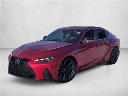 Used 2023 Lexus IS 350 F Sport
