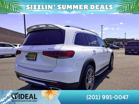 Used 2021 Mercedes-Benz GLS 450 4MATIC image 76