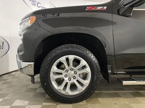 Certified 2023 Chevrolet Silverado 1500 LTZ w/ Technology Package image 28