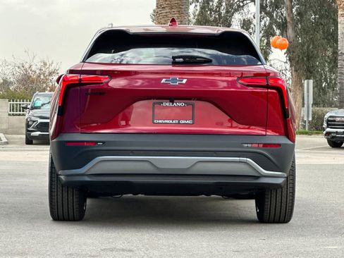 Used 2026 Chevrolet Blazer EV LT image 4