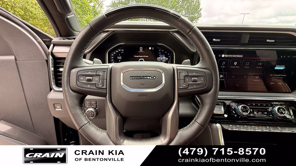 Used 2026 GMC Sierra 1500 Denali Ultimate AWD/4WD image 12