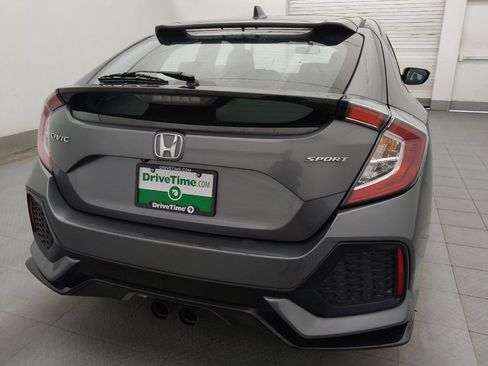 Used 2018 Honda Civic Sport image 7