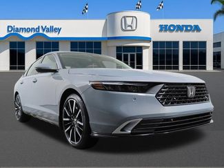 New 2026 Honda Accord Touring video 1