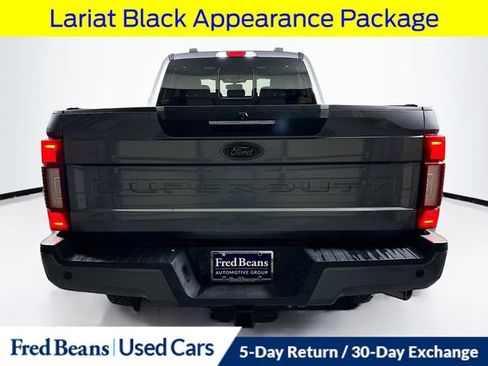 Certified 2021 Ford F250 Lariat image 8