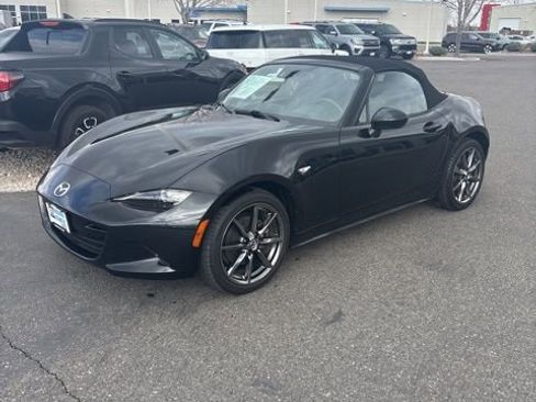 Used 2016 MAZDA MX-5 Miata Grand Touring RWD image 7